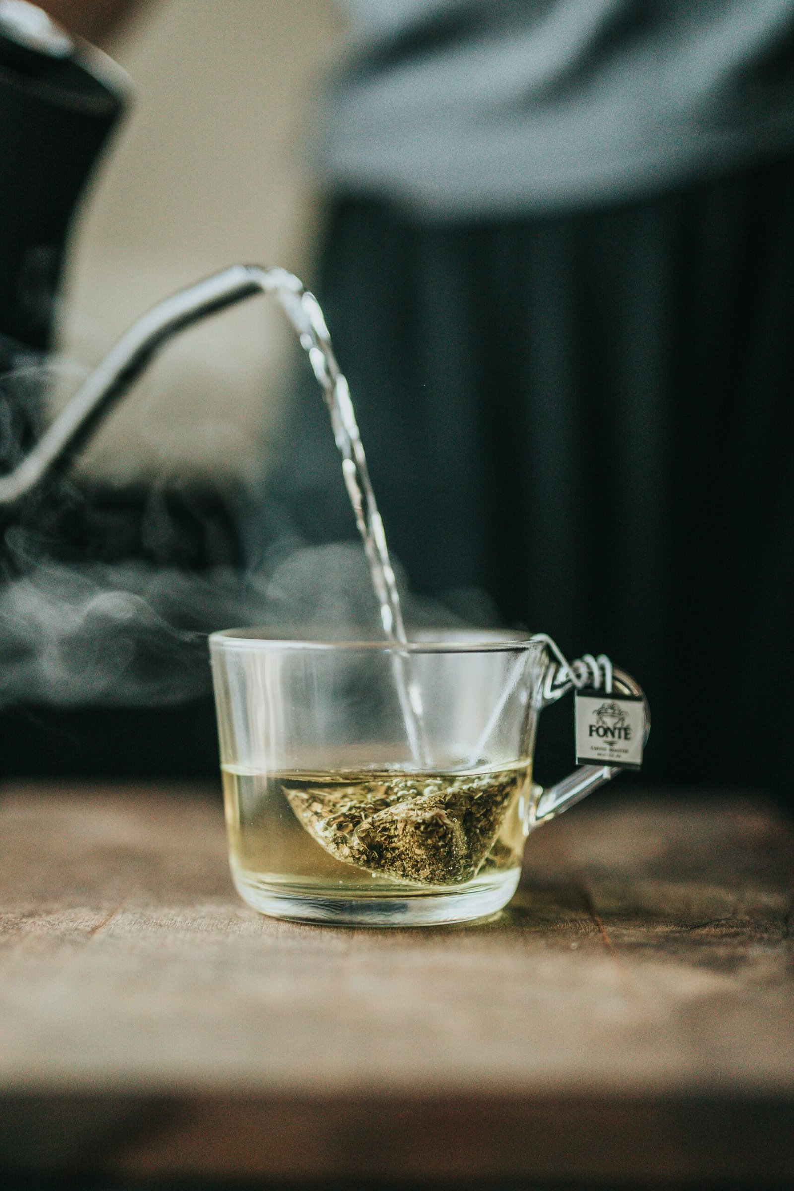 loose leaf teas