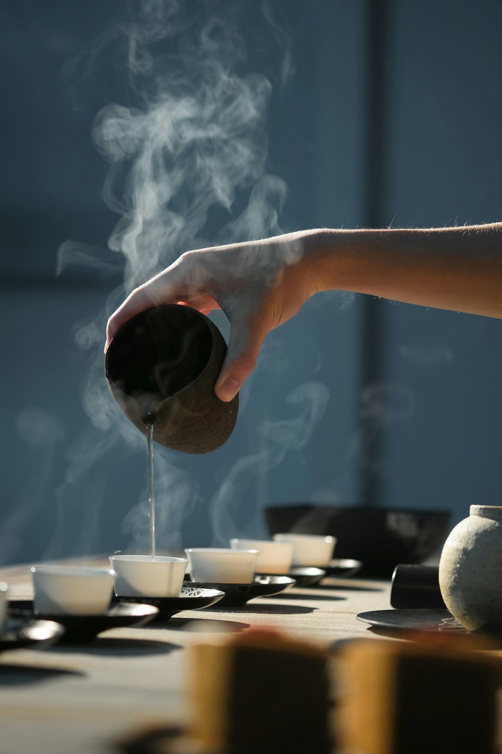 tealeaves