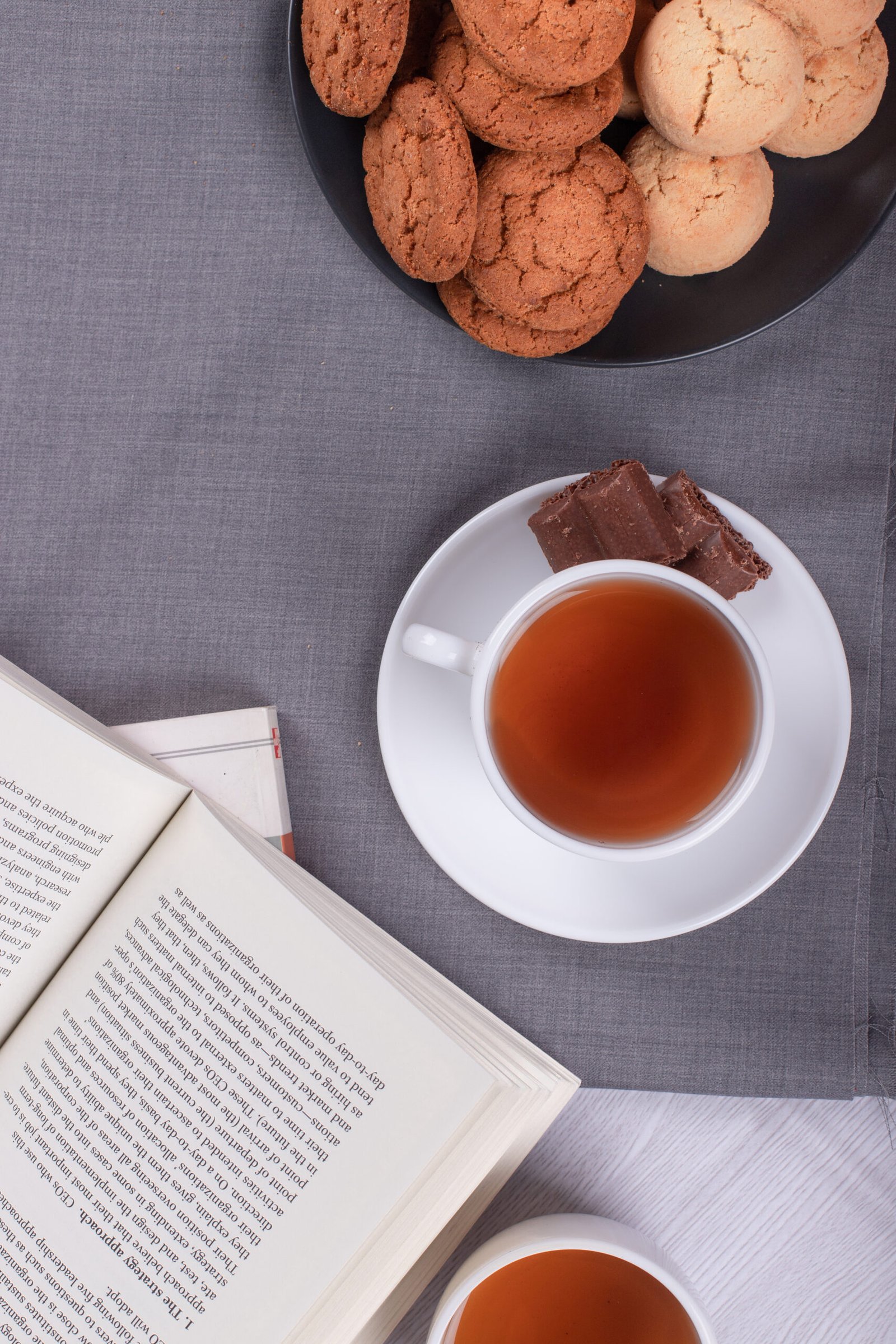 Tea Story