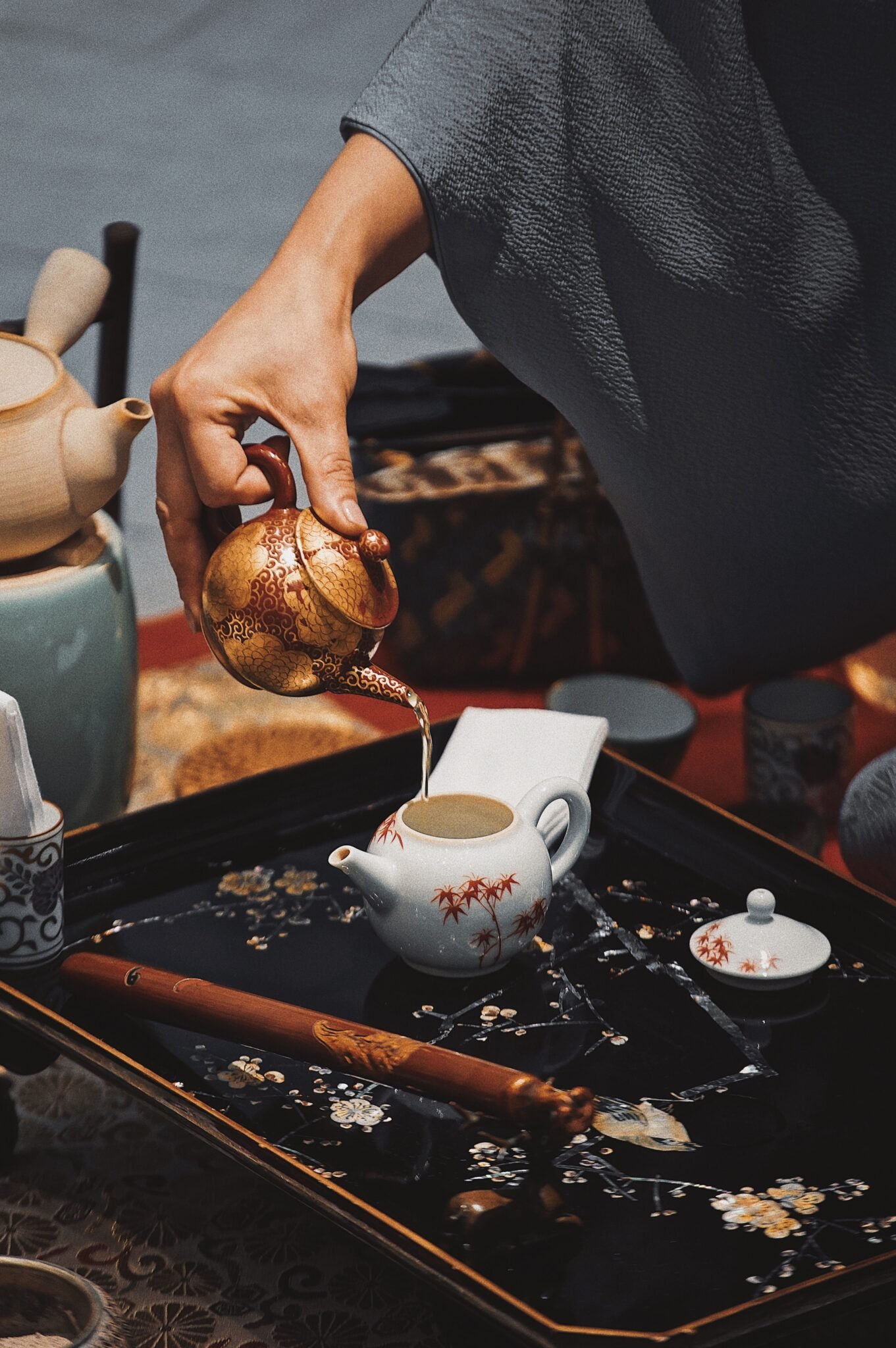 Indian chai